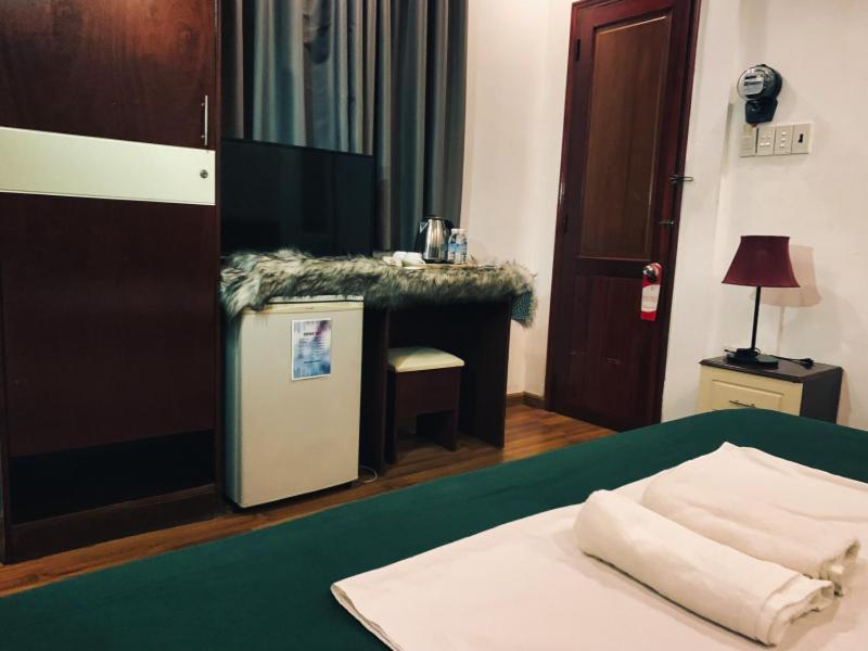 Global 38 Bui Vien Hotel *